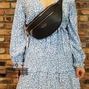 Kate Spade New York Leila Leather Belt Bag Fanny